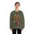 CIONE, Jacopo di - Adoring Saints - Right Main Tier Panel (Artwork) Crewneck Sweatshirt