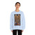 CIONE, Jacopo di - Adoring Saints - Right Main Tier Panel (Artwork) Crewneck Sweatshirt