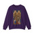 CIONE, Jacopo di - Adoring Saints - Right Main Tier Panel (Artwork) Crewneck Sweatshirt