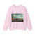 CANALETTO - The Bacino from the Giudecca (Artwork) Crewneck Sweatshirt