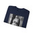 HOUDON, Jean-Antoine - St Bruno (Artwork) Crewneck Sweatshirt