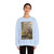 HUBER, Jean - Voltaire Narrating a Fable (Artwork) Crewneck Sweatshirt