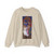 CIONE, Jacopo di - Seraphim, Cherubim and Adoring Angels (1) (Artwork) Crewneck Sweatshirt