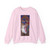 CIONE, Jacopo di - Seraphim, Cherubim and Adoring Angels (1) (Artwork) Crewneck Sweatshirt