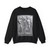 QUERCIA, Jacopo della -bologna- Temptation (Artwork) Crewneck Sweatshirt