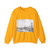 CANALETTO - The Canale di San Marco with the Bucintoro at Anchor (Artwork) Crewneck Sweatshirt