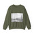 CANALETTO - The Canale di San Marco with the Bucintoro at Anchor (Artwork) Crewneck Sweatshirt