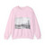 CANALETTO - The Canale di San Marco with the Bucintoro at Anchor (Artwork) Crewneck Sweatshirt