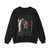 HUBER, Wolf - Christ taking leave of his Mother (Artwork) Crewneck Sweatshirt