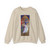 CIONE, Jacopo di - Seraphim, Cherubim and Adoring Angels (Artwork) Crewneck Sweatshirt