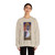 CIONE, Jacopo di - Seraphim, Cherubim and Adoring Angels (Artwork) Crewneck Sweatshirt