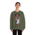 CIONE, Jacopo di - Seraphim, Cherubim and Adoring Angels (Artwork) Crewneck Sweatshirt