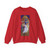 CIONE, Jacopo di - Seraphim, Cherubim and Adoring Angels (Artwork) Crewneck Sweatshirt