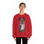 CIONE, Jacopo di - Seraphim, Cherubim and Adoring Angels (Artwork) Crewneck Sweatshirt
