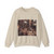 CANALETTO - The Arch of Constantine (detail) (Artwork) Crewneck Sweatshirt