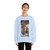 CIONE, Jacopo di - The Adoration of the Kings (Artwork) Crewneck Sweatshirt