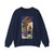 CIONE, Jacopo di - The Adoration of the Kings (Artwork) Crewneck Sweatshirt