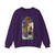 CIONE, Jacopo di - The Adoration of the Kings (Artwork) Crewneck Sweatshirt