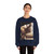 QUERCIA, Jacopo della -bologna- Tomb of Ilaria del Carretto (detail) (Artwork) Crewneck Sweatshirt