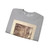 CANALETTO - the Crossing and North Transept, with Musicians Singing (Artwork) Crewneck Sweatshirt