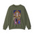 CIONE, Jacopo di - The Ascension (Artwork) Crewneck Sweatshirt