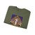 CIONE, Jacopo di - The Ascension (Artwork) Crewneck Sweatshirt