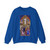 CIONE, Jacopo di - The Ascension (Artwork) Crewneck Sweatshirt