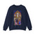 CIONE, Jacopo di - The Ascension (Artwork) Crewneck Sweatshirt
