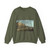 CANALETTO - The Doge's Palace and the Riva degli Schiavoni (Artwork) Crewneck Sweatshirt