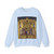 CIONE, Jacopo di - The Crucifixion (Artwork) Crewneck Sweatshirt