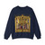 CIONE, Jacopo di - The Crucifixion (Artwork) Crewneck Sweatshirt