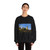 CANALETTO - The Eastern Facade of Warwick Castle (Artwork) Crewneck Sweatshirt