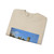 CANALETTO - The Eastern Facade of Warwick Castle (Artwork) Crewneck Sweatshirt