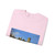 CANALETTO - The Eastern Facade of Warwick Castle (Artwork) Crewneck Sweatshirt