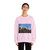 CANALETTO - The Eastern Facade of Warwick Castle (Artwork) Crewneck Sweatshirt