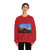 CANALETTO - The Eastern Facade of Warwick Castle (Artwork) Crewneck Sweatshirt
