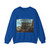 CANALETTO - The Feast Day of Saint Roch (Artwork) Crewneck Sweatshirt