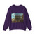 CANALETTO - The Feast Day of Saint Roch (Artwork) Crewneck Sweatshirt