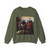 HUBER, Wolf - The Flight into Egypt (Artwork) Crewneck Sweatshirt