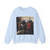 HUBER, Wolf - The Flight into Egypt (Artwork) Crewneck Sweatshirt