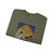 CIONE, Jacopo di - The Maries at the Sepulchre (Artwork) Crewneck Sweatshirt