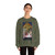 CIONE, Jacopo di - The Maries at the Sepulchre (Artwork) Crewneck Sweatshirt