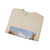 CANALETTO - The Grand Canal from Campo S. Vio towards the Bacino (Artwork) Crewneck Sweatshirt