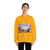 CANALETTO - The Grand Canal from Campo S. Vio towards the Bacino (Artwork) Crewneck Sweatshirt