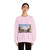 CANALETTO - The Grand Canal from Campo S. Vio towards the Bacino (Artwork) Crewneck Sweatshirt