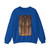 CHURRIGUERA, Jose Benito - Main Altar (Artwork) Crewneck Sweatshirt