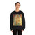 CIMABUE - -frescoes- Apocalyptical Christ (detail) (Artwork) Crewneck Sweatshirt