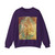CIMABUE - -frescoes- Apocalyptical Christ (detail) (Artwork) Crewneck Sweatshirt