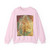 CIMABUE - -frescoes- Apocalyptical Christ (detail) (Artwork) Crewneck Sweatshirt
