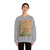 CIMABUE - -frescoes- Apocalyptical Christ (detail)2 (Artwork) Crewneck Sweatshirt